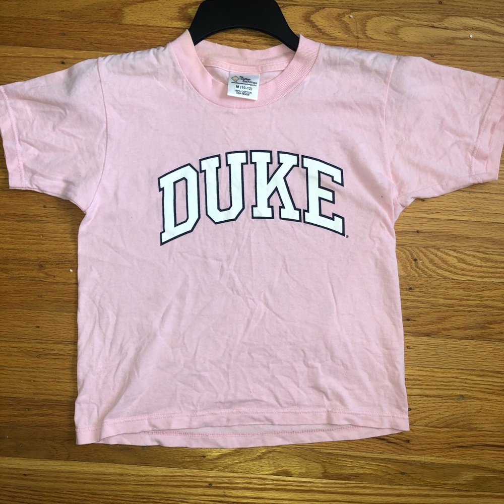 Duke University tshirt